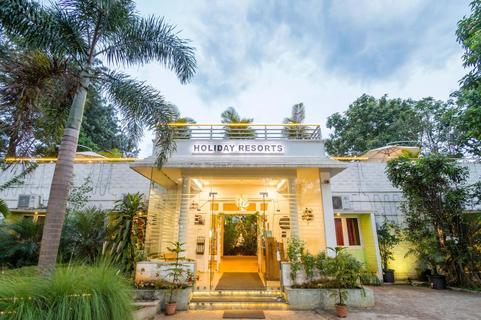 Vihar Holiday Resorts Араку Екстер'єр фото