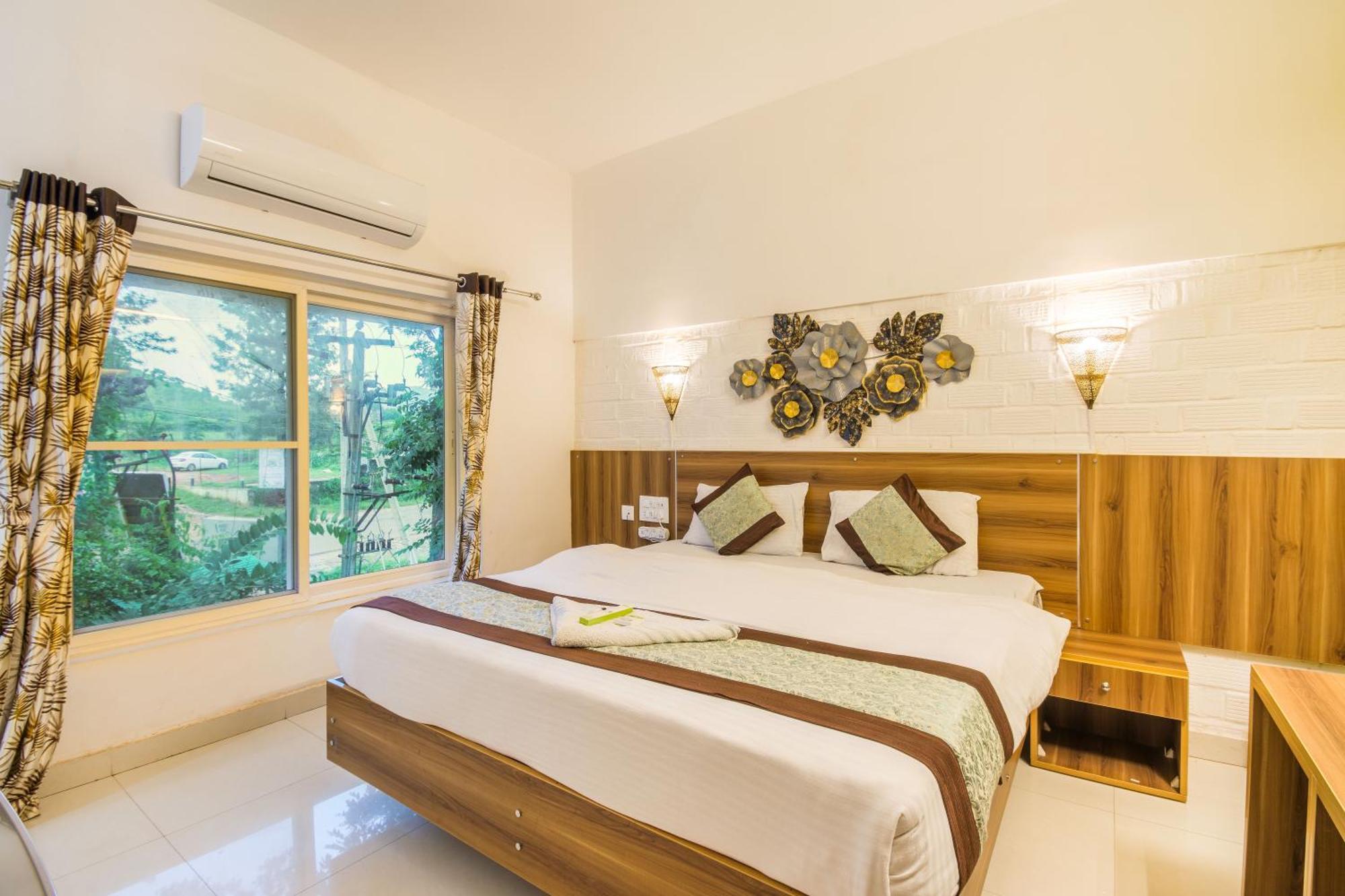 Vihar Holiday Resorts Араку Екстер'єр фото