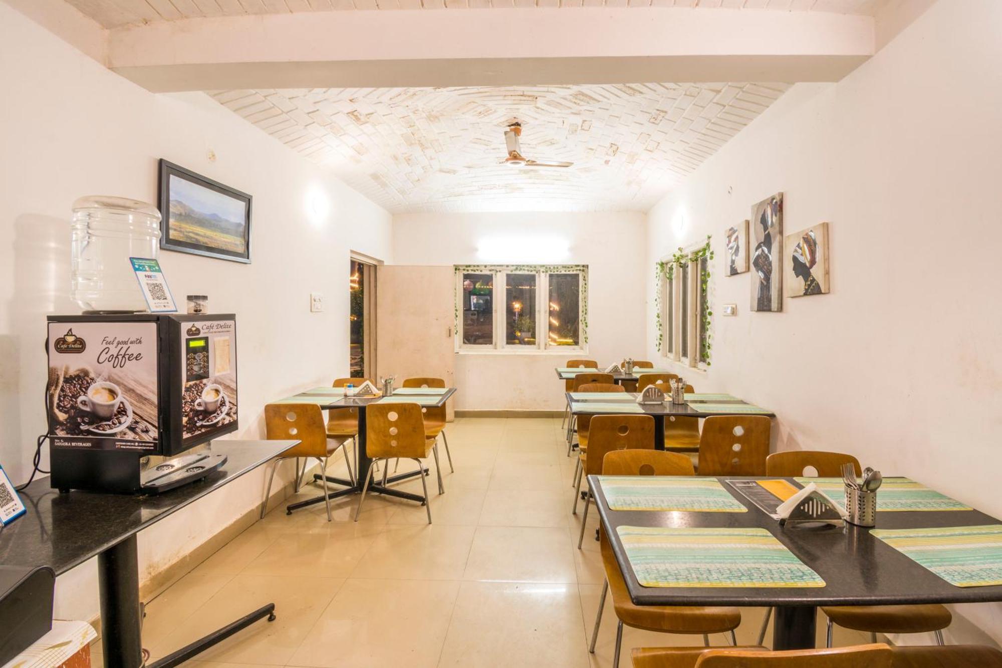 Vihar Holiday Resorts Араку Екстер'єр фото