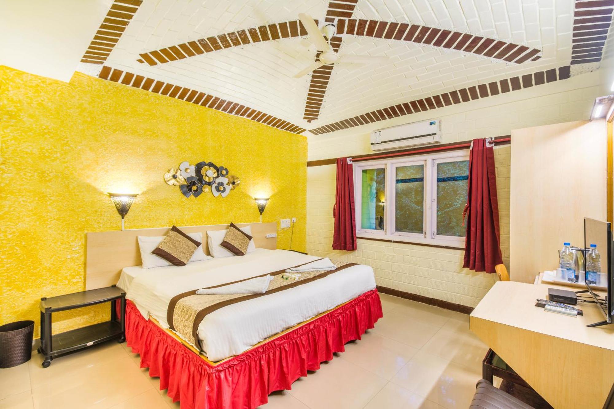 Vihar Holiday Resorts Араку Екстер'єр фото