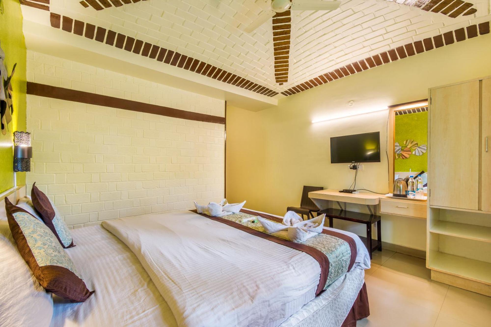Vihar Holiday Resorts Араку Екстер'єр фото