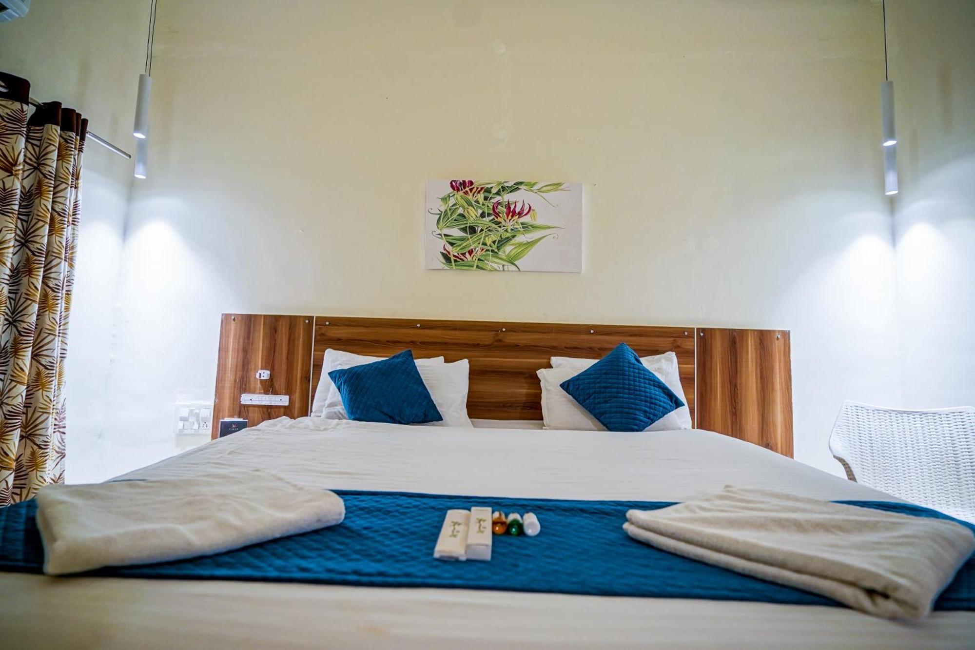 Vihar Holiday Resorts Араку Екстер'єр фото