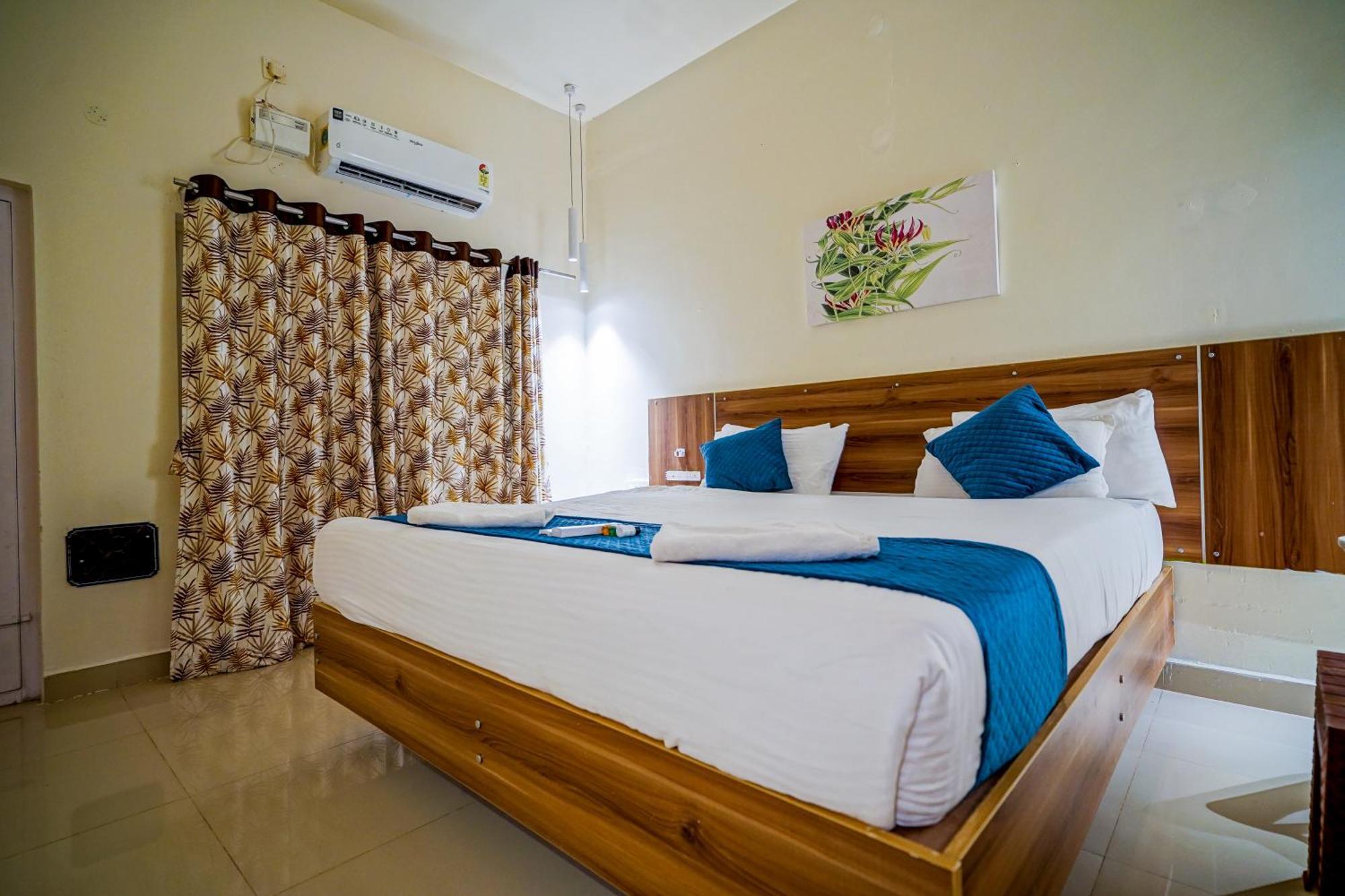 Vihar Holiday Resorts Араку Екстер'єр фото