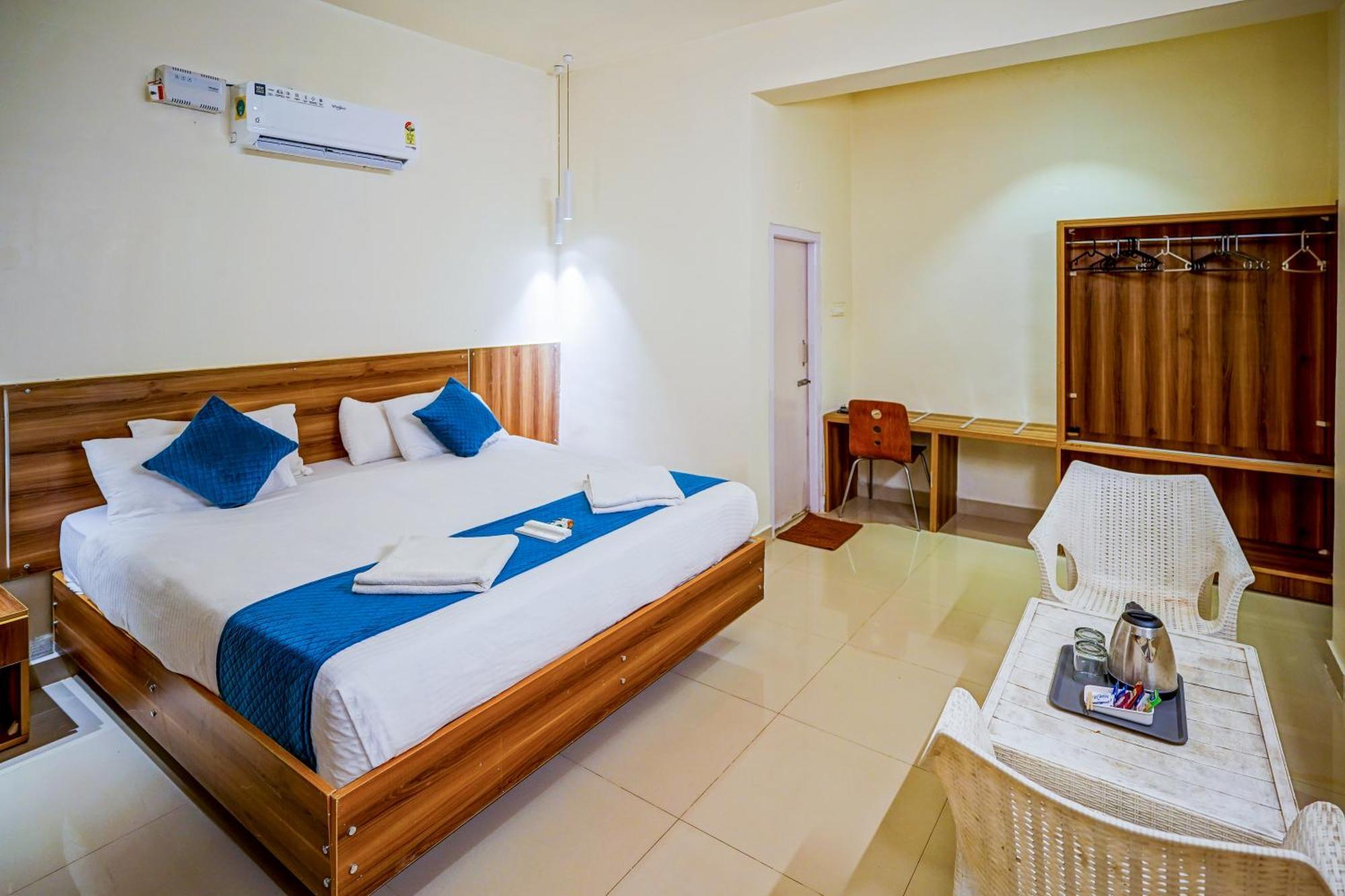 Vihar Holiday Resorts Араку Екстер'єр фото