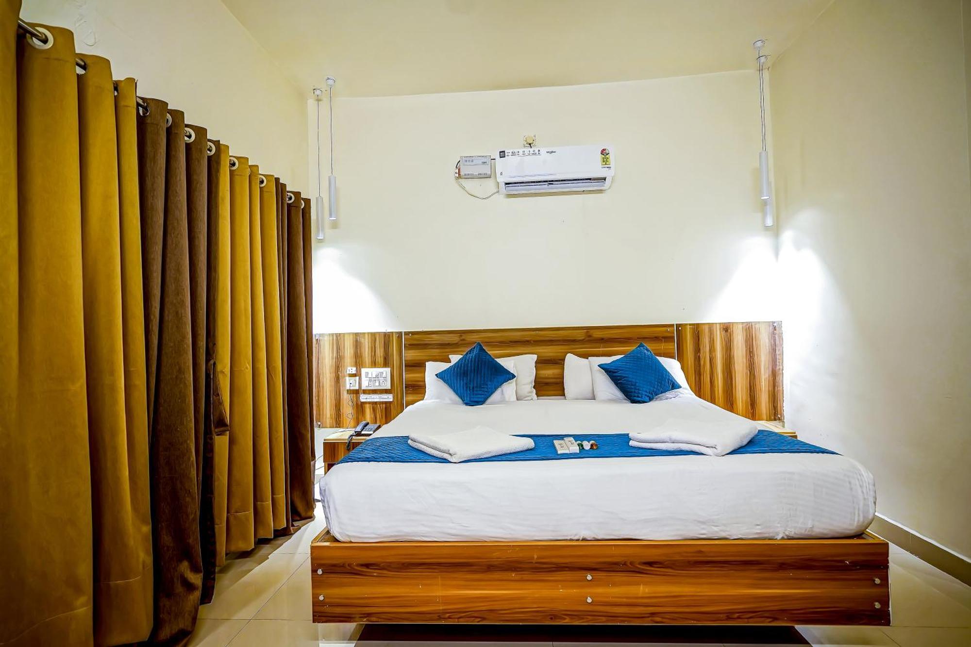 Vihar Holiday Resorts Араку Екстер'єр фото