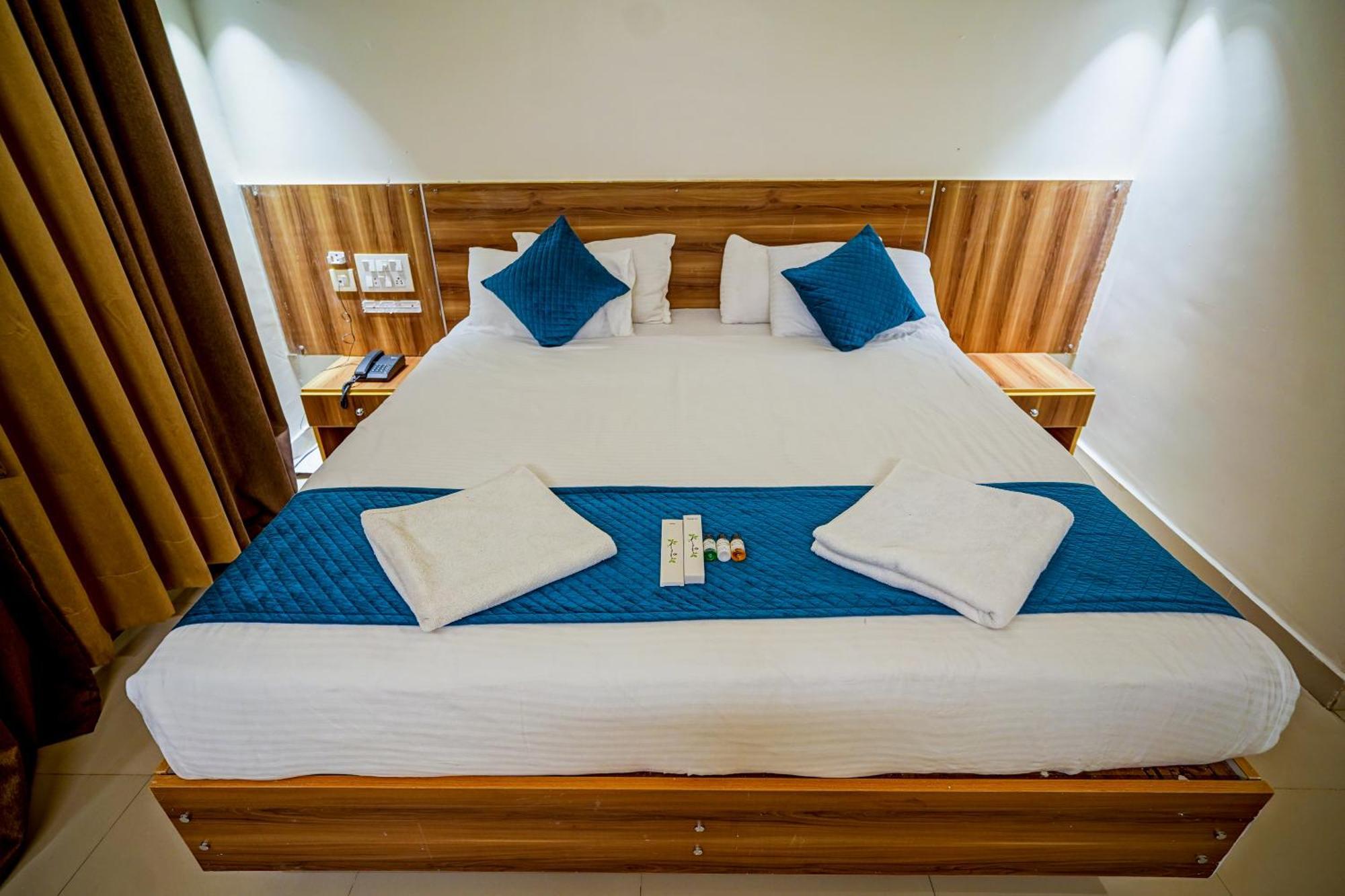 Vihar Holiday Resorts Араку Екстер'єр фото