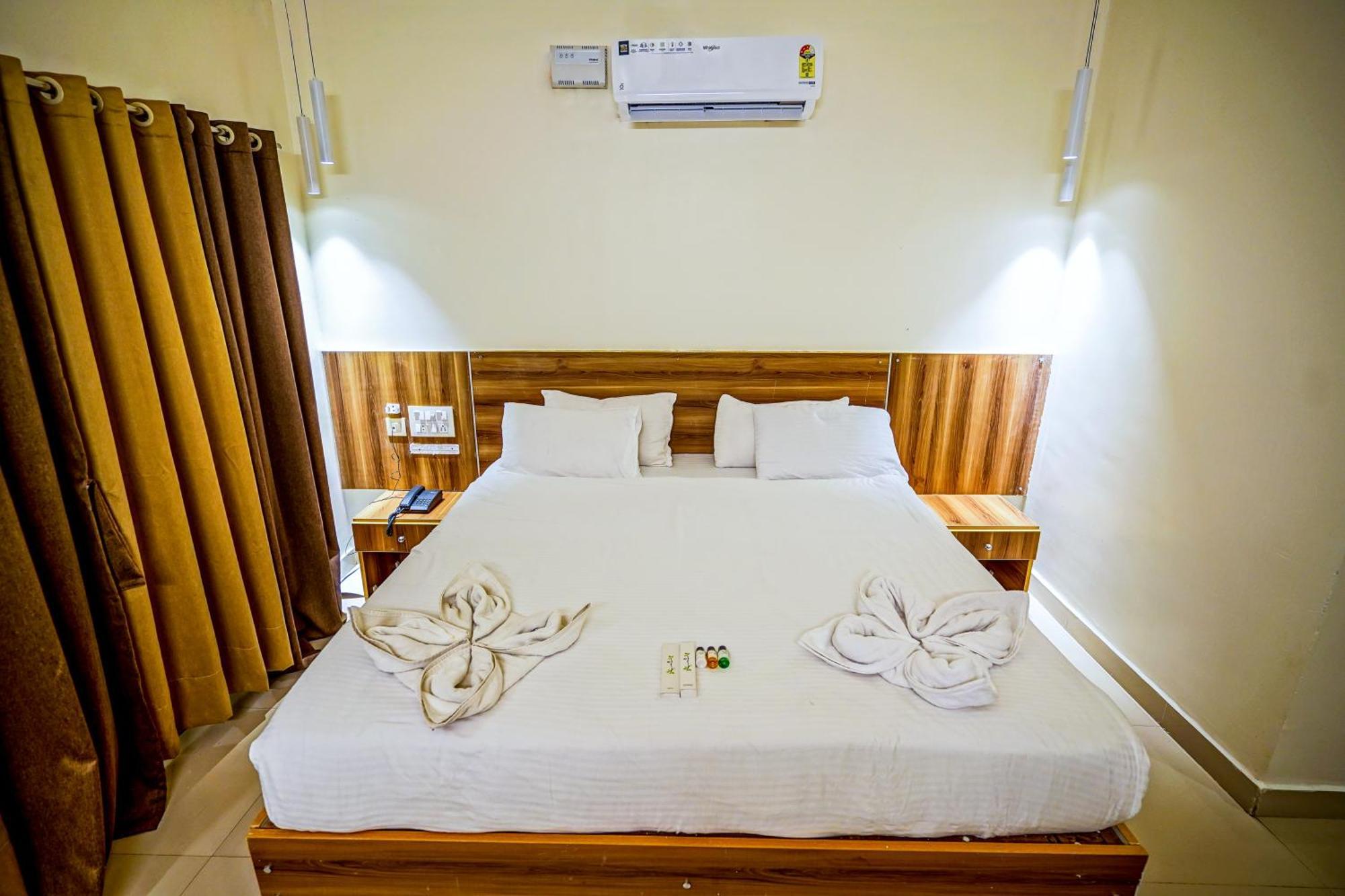 Vihar Holiday Resorts Араку Екстер'єр фото