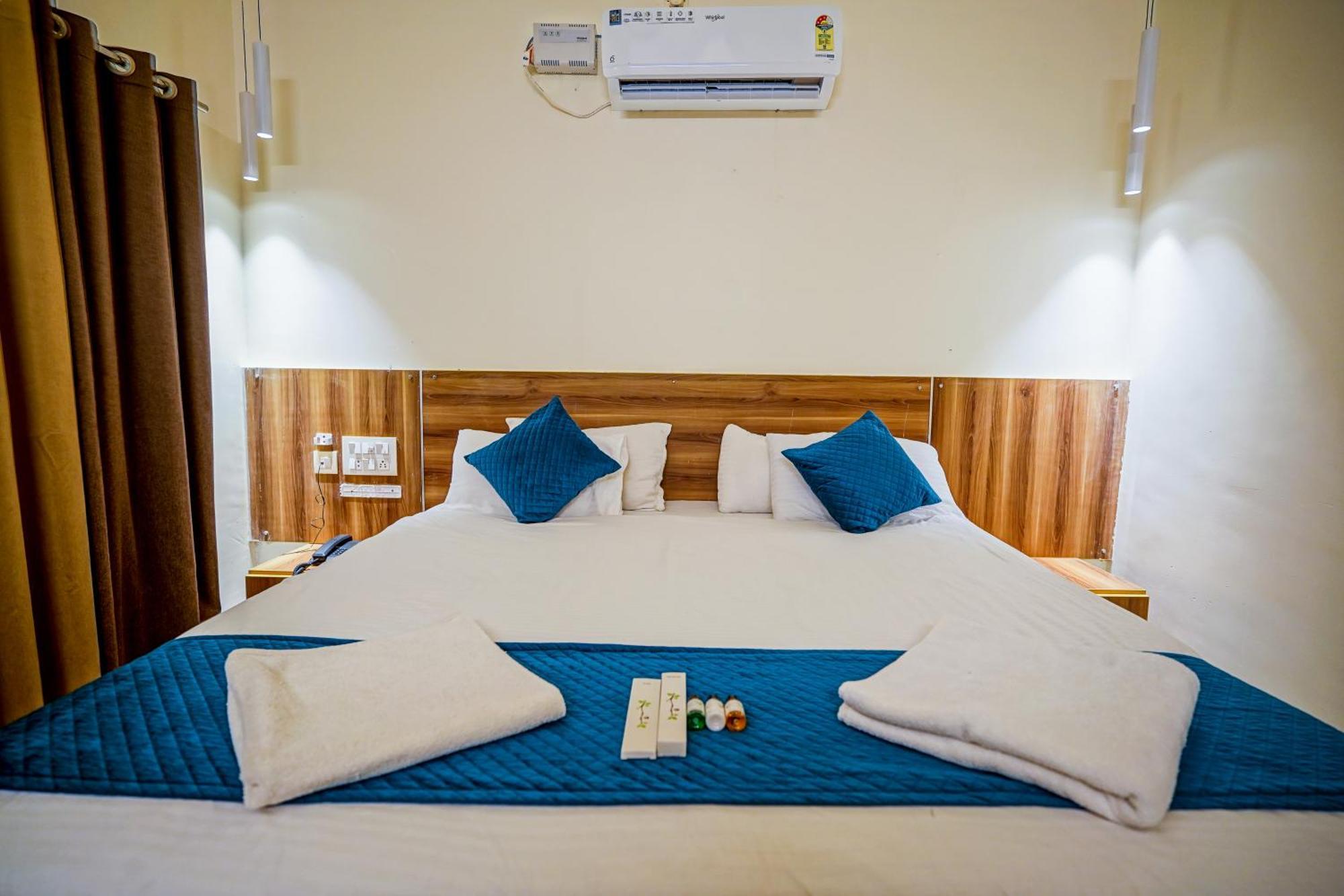 Vihar Holiday Resorts Араку Екстер'єр фото