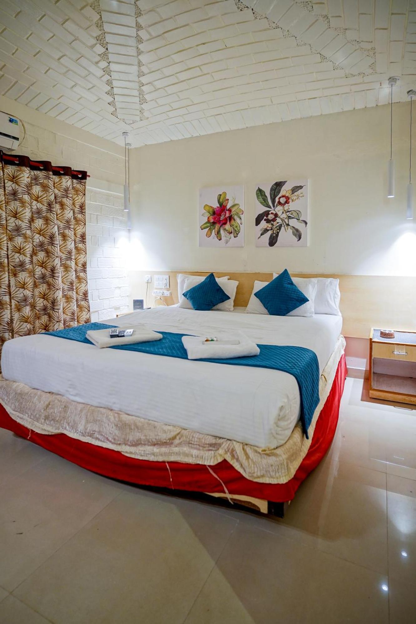 Vihar Holiday Resorts Араку Екстер'єр фото