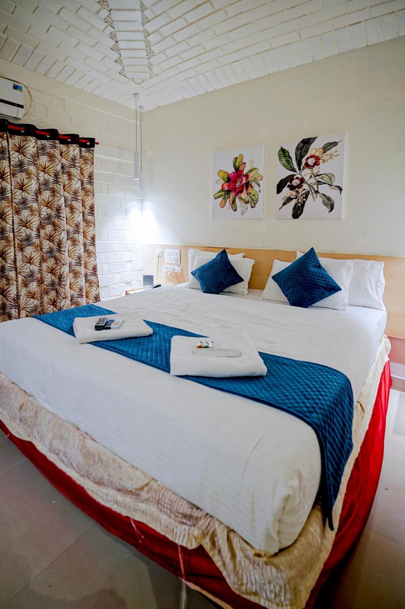 Vihar Holiday Resorts Араку Екстер'єр фото